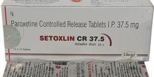 Setoxlin CR 37.5 Tablets