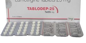 Tablodep-25 Tablets