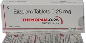Thenopam-0.25 Tablets