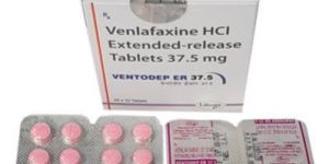 Ventodep ER-37.5 Tablets