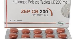 Zep-CR 200 Tablets