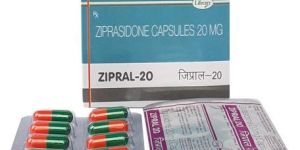Zipral-20 Capsules