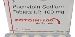 Zotoin-100 Tablets
