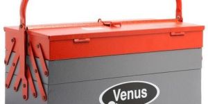 Steel Spanner Tool Box