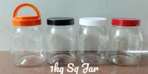 Sq Jar (1KG)