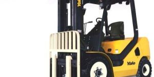 LPG Forklift Truck
