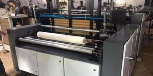 Toilet Paper Roll Making Machine
