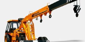 Mobile Cranes