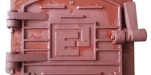 Cast Iron Furnace Doors
