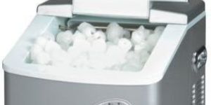 Ice Cube Making Machine