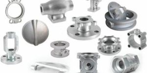 Safety Valve Casting