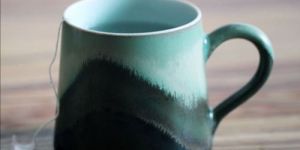Handmade Ceramic Tea Mug