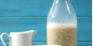 Vanilla Coffee Creamer