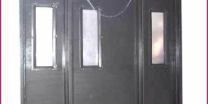 Industrial Steel Door