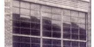 Industrial Steel Window