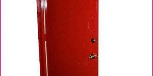 Insulated Fire Door