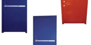 Metal Safety Door