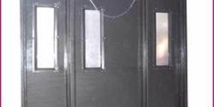 Mild Steel Window