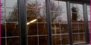 Standard Metal Window