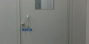 Steel Entry Door