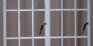 Steel Fabricated Window