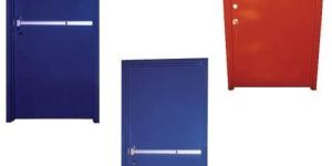 Steel Fire Door