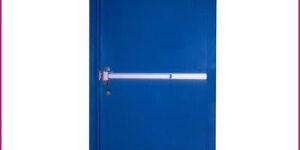UL Labeled Fire Door