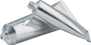 Aluminium Collapsible Packaging Tubes