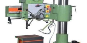 Auto Feed Radial Drilling Machine