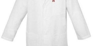 Mens Cotton Lab Coat