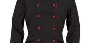 Women Chef Coat
