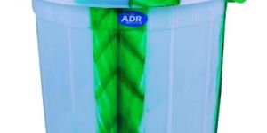 PLASTIC STORAGE DRUM-25 LTR