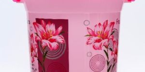 PLASTIC STORAGE DRUM-50 LTR