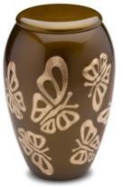 Butterflies Cremation Urn