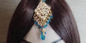 Maang Tikka Head Piece