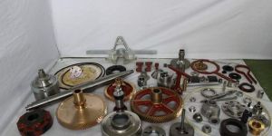 SRG 509 Oil Separator Spare Parts
