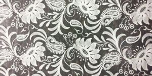 Fancy Net Embroidery Fabric