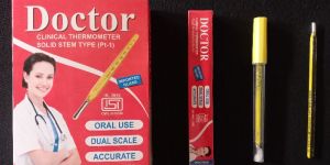 Mercury Clinical Thermometers