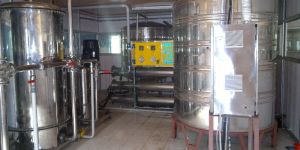 Water Purifier Plant