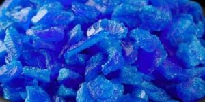 Copper Sulphate Crystals