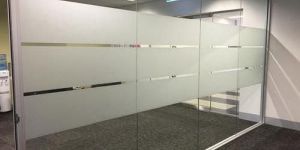 PVC Frosted Glass Film