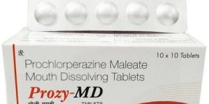 Prochlorperazine Maleate Tablets