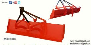 Double Lift Land Leveller