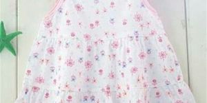 Infant Cotton Dresses