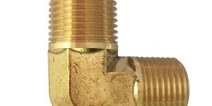 90 Degree Male Elbow Forging