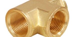 Brass Forged Female Tee