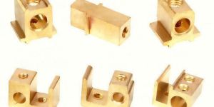 Brass HRC Fuse Parts