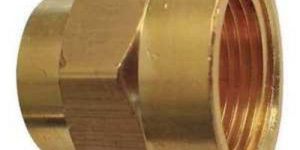 Brass Reducing Coupling