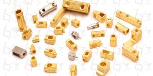 Brass Switchgear Components