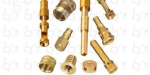 CNC Turned Components